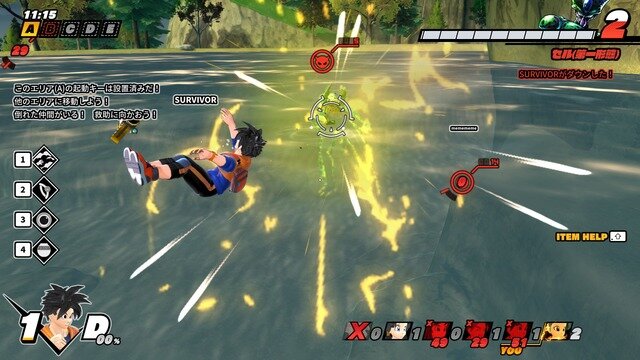 「ドラゴンボール」屈指の敵から、戦闘力たったの“5”で逃げられるのか！？『ドラゴンボール ザ ブレイカーズ』クローズドβ【プレイレポ】