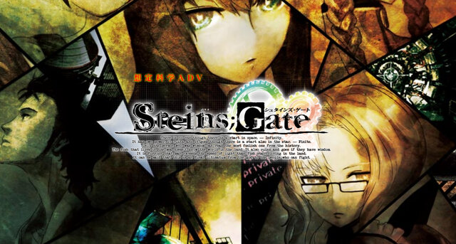 コラボで見かける“シュタゲ”って何？今さら聞けない『STEINS；GATE』の魅力に迫ってみた！