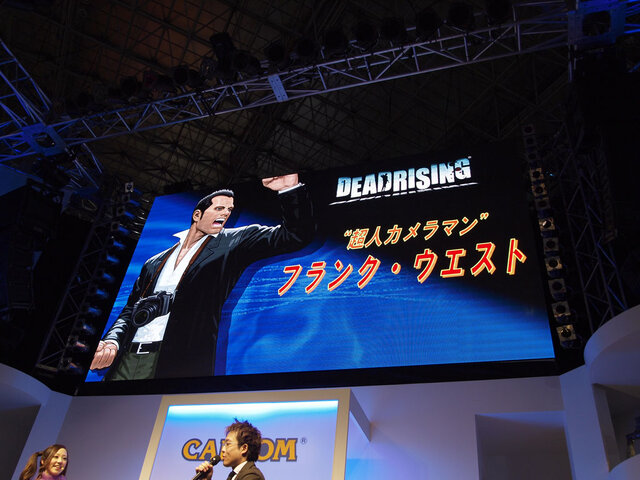 【TGS2009】新キャラ＆発売日発表！TATSUNOKO VS. CAPCOM ULTIMATE ALL-STARS 最速公開ステージ