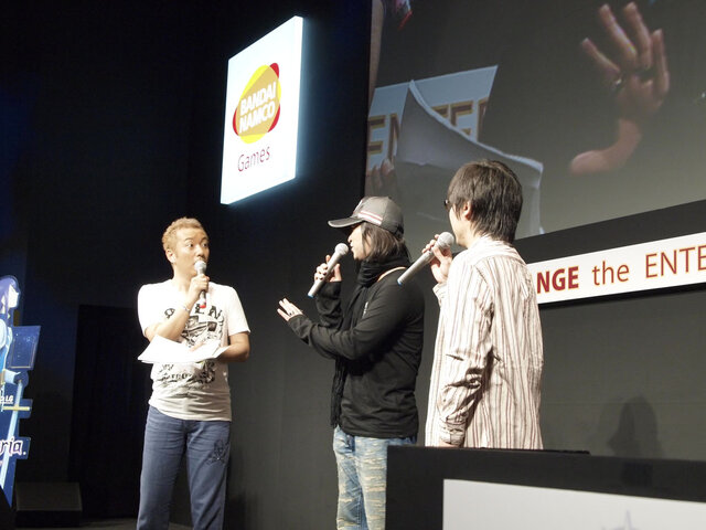 【TGS2009】驚きのあの人もゲストで登場。やっぱり『テイルズオブ』 in TGSステージレポート