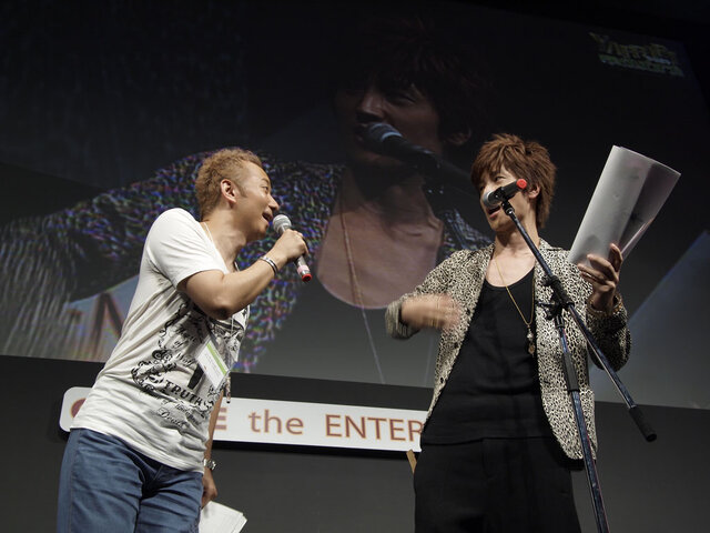 【TGS2009】驚きのあの人もゲストで登場。やっぱり『テイルズオブ』 in TGSステージレポート