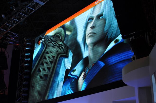 【TGS2009】カプコン注目のRPG『ラストランカー』・・・主人公ジグ役の神谷氏も登場したステージ