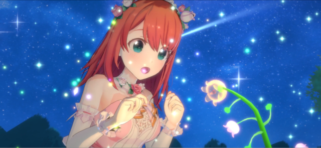 『ラピスリライツ ～この世界のアイドルは魔法が使える～』（C）2017 KLabGames（C）KADOKAWA CORPORATION 2017（C）Shengqu Games