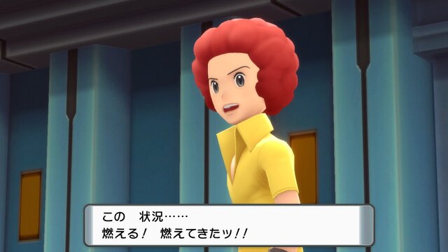 NPCにあるまじきヤバさ！『ポケモン ダイパリメイク』四天王「オーバ」の戦法がえげつない