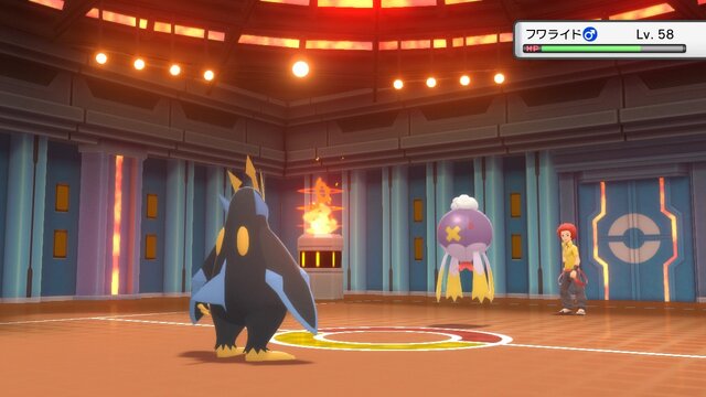 NPCにあるまじきヤバさ！『ポケモン ダイパリメイク』四天王「オーバ」の戦法がえげつない