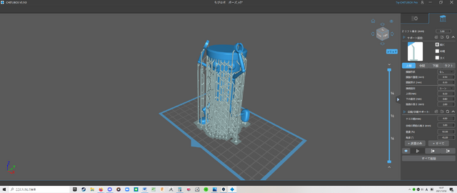 『ちびロボ！』が大好きなのにグッズも続編も無いから、3Dプリンターで等身大ジオラマを作ってみた
