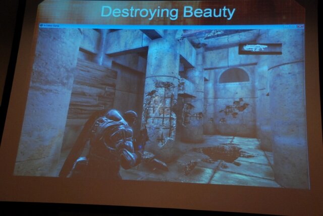 【TGS2009】『Gears of War』のEpic Gamesが語る、Unreal Engine、開発手法、そして日本