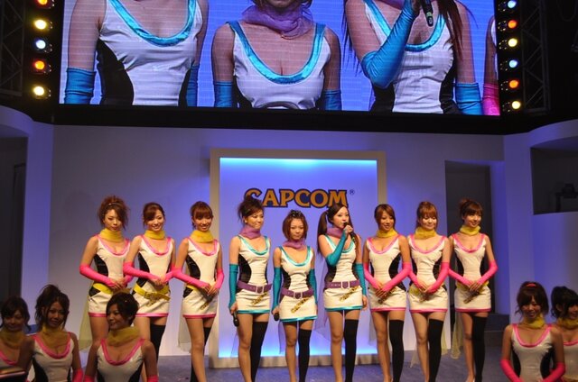 【TGS2009】東京ゲームショウ2009、4日間の会期を終えフィナーレ