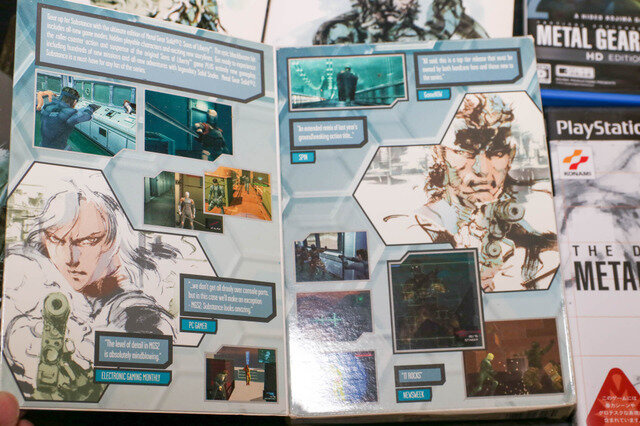 『MGS2』発売から20年…「デジタルで何を伝えるのか」を問う作品を振り返る【年末年始企画】