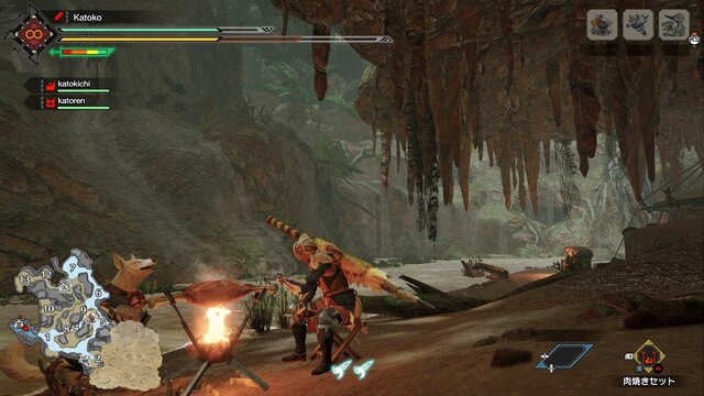 Steam版『モンスターハンターライズ』は美麗グラ＆快適動作、豊富なカスタマイズで新狩猟時代の始まりだ！【プレイレポ】