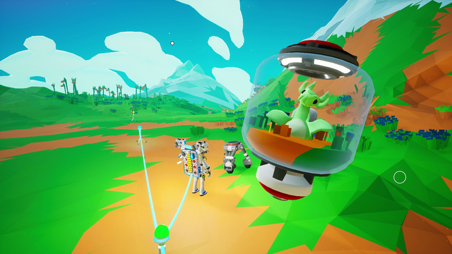 天地すべてが遊び場だ！惑星開拓『ASTRONEER -アストロニーア-』国内PS4/スイッチ版配信スタート