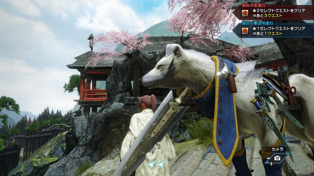 4K解像度で見るカムラ姉妹はより美しい……！Steam版『モンハンライズ』の美麗グラフィックを堪能しよう【特集】