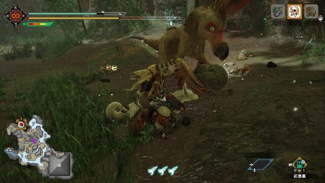 4K解像度で見るカムラ姉妹はより美しい……！Steam版『モンハンライズ』の美麗グラフィックを堪能しよう【特集】