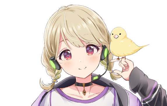 ぶいすぽっ！「小雀とと」から透けて見える“マイペース”の意味【バーチャルタレント名鑑】