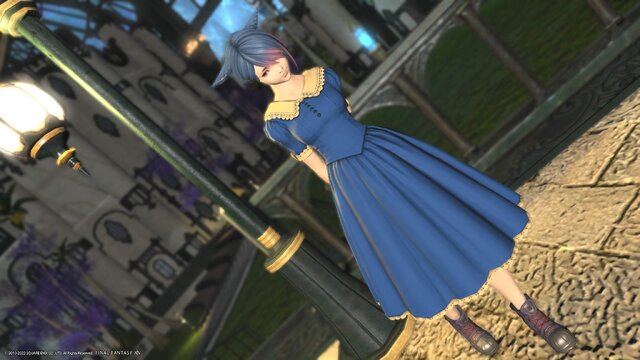 『FF14』最高にエモいスクショを撮りたい！ エモートテクニック4選