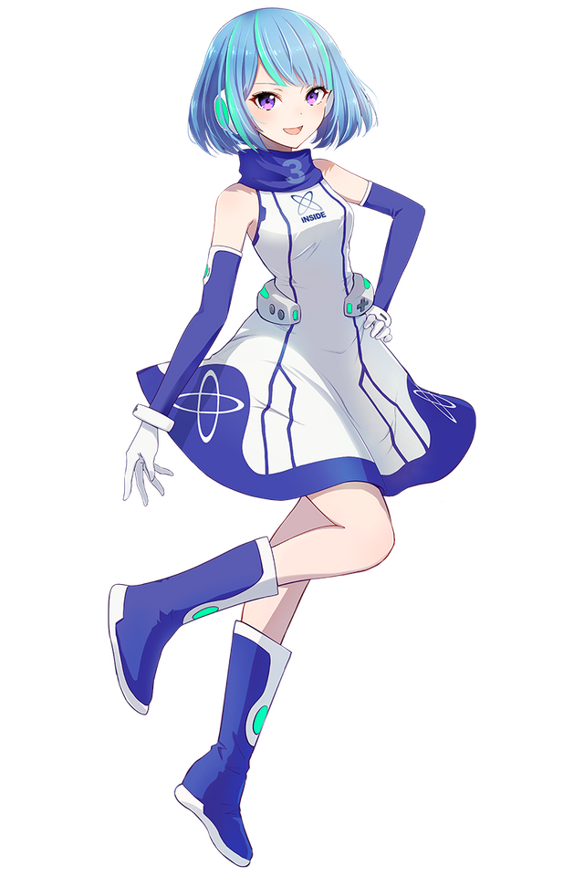 インサイダーよ…お祭りの時間だ！VR空間での1対1トークイベント「インサイドちゃんずVRグリーティング」開催決定