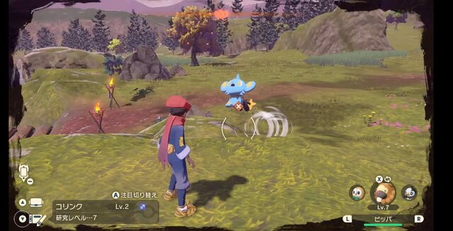 『ポケモンレジェンズ アルセウス』もはやホラーゲーム！？獰猛な野生のポケモンたちに「もうアクションホラーだろ」