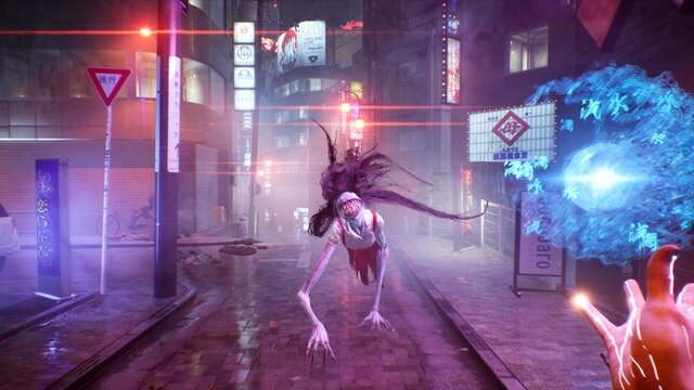 『Ghostwire: Tokyo』3月25日発売決定！詳細は2月4日配信のPlayStationショウケースで明らかに