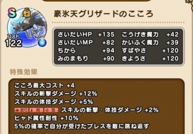 グリザードのこころは絶対に確保せよ！全滅必至の強敵に打ち勝つための、徹底対策【ドラクエウォーク 秋田局】