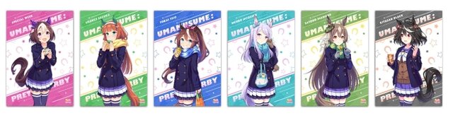 『ウマ娘』×「ファミマ」コラボ決定！あの劇中フードが商品化、店員姿のウマ娘たちも必見