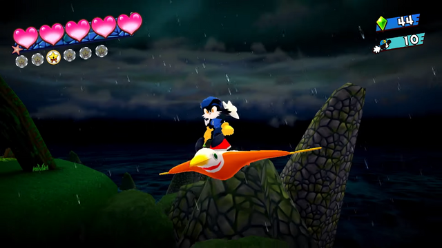 名作2Dアクションがスイッチに登場！『風のクロノア 1&2アンコール』2022年7月7日発売【Nintendo Direct】