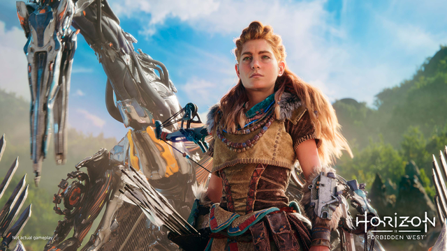 発売まであと3日！『Horizon Forbidden West』吹替版フルCGシネマティックトレイラー公開