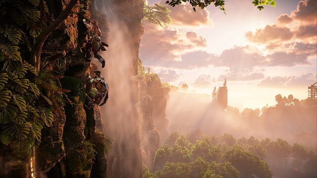 『Horizon Forbidden West』はオープンワールドじゃなくても面白い！ 探索・戦闘・ギミックが詰まったチュートリアルに大満足