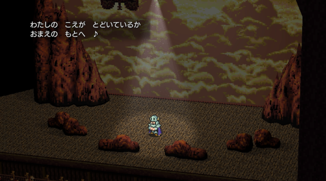 『ファイナルファンタジーVI』ピクセルリマスターのオペラに7言語の歌唱が収録―新たなグラフィックであの感動が蘇る