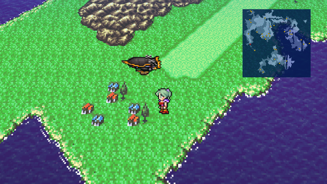 『ファイナルファンタジーVI』ピクセルリマスターのオペラに7言語の歌唱が収録―新たなグラフィックであの感動が蘇る