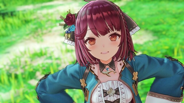 『ソフィーのアトリエ 2』本日2月24日発売ー可愛い美少女グラフィックに心奪われる！「不思議」シリーズ待望の続編