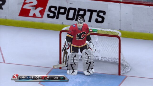 NHL 2K10