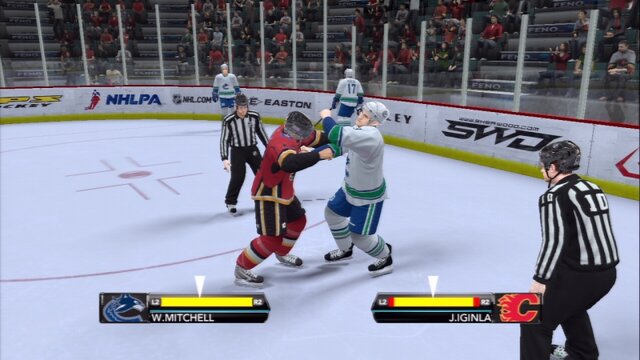 NHL 2K10