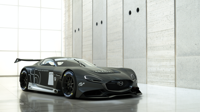 「まるで実際のコース！」レーサーも絶賛する『グランツーリスモ7』新映像「GRAN TURISMO CAFE」公開