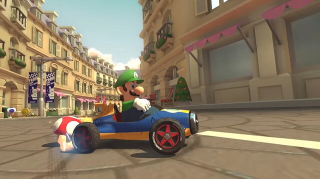 『マリオカート８ デラックス コース追加パス』は予約キャンセル可能―重複購入者は“速やかな手続き”を