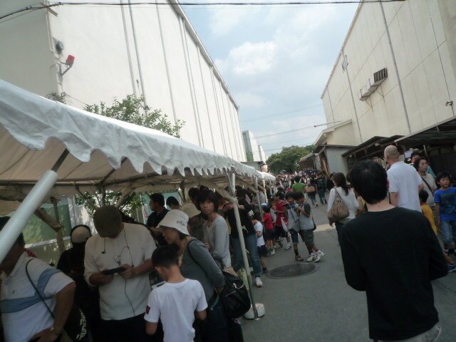 【KYOTO Cross Media Experience 2009】京都でNintendoゲームイベント！朝から多くのファンが駆けつける