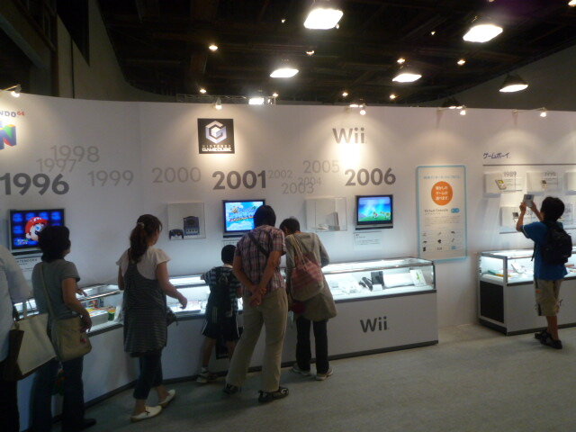 【KYOTO Cross Media Experience 2009】京都でNintendoゲームイベント！朝から多くのファンが駆けつける