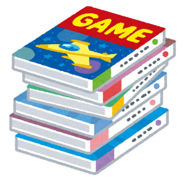 【ゲームの選び方や遊び方で分かる】ゲーマー分類図鑑【あなたは何ゲーマー？】