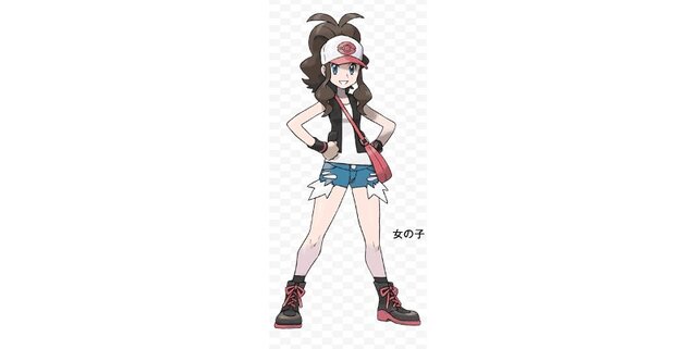 『ポケモン』2位は同率の大接戦！歴代シリーズで一番好きな女性主人公は？（女性編）【アンケート】