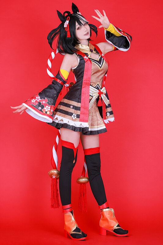 キタサンブラック/撮影:こばやん(Twitter:@S_kobayan90)