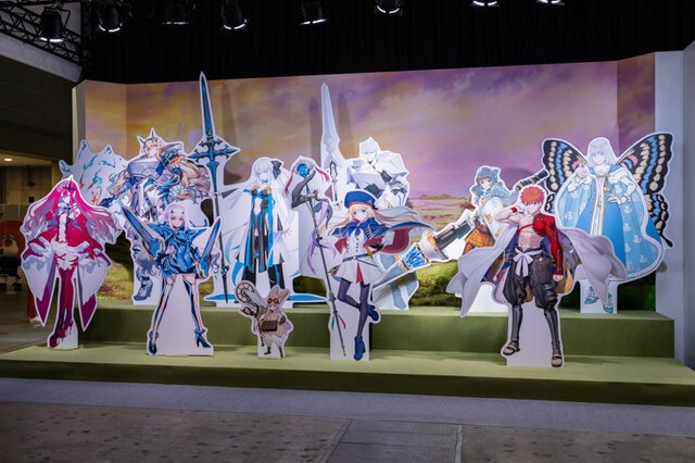 マシュが、邪ンヌが、ぐだ子が帰ってきた！「AnimeJapan 2022」FGOブースレポート【写真38枚】