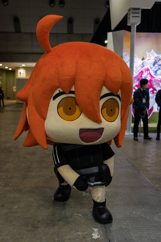 マシュが、邪ンヌが、ぐだ子が帰ってきた！「AnimeJapan 2022」FGOブースレポート【写真38枚】