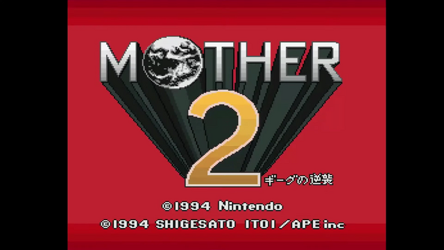 東海オンエアが『MOTHER2』を生配信！リレー形式で“ゲームクリア”を目指す