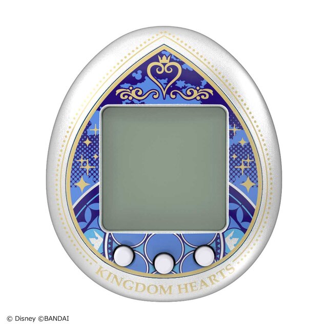 『キングダム ハーツ』と「たまごっち」がコラボ！ソラやドナルドを育成できる「KINGDOM HEARTS Tamagotchi」発売決定