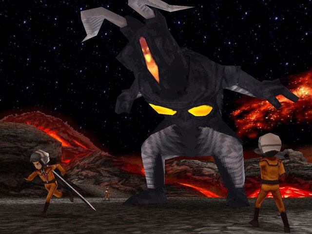 怪獣バスターズ