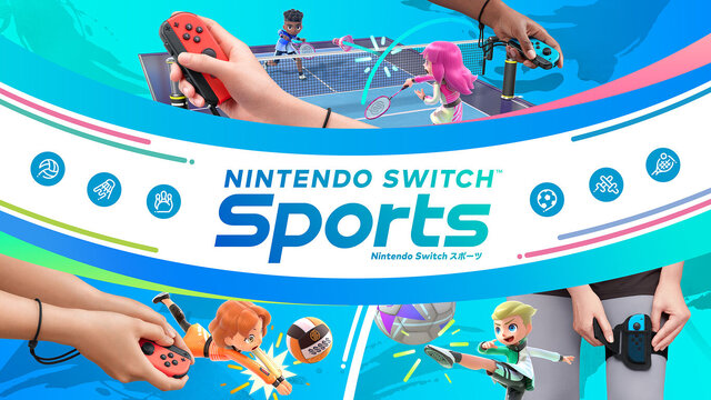 『Nintendo Switch Sports』が登場する2022年4月─パワプロや『クロノ・クロス』など注目タイトルも見逃すな！