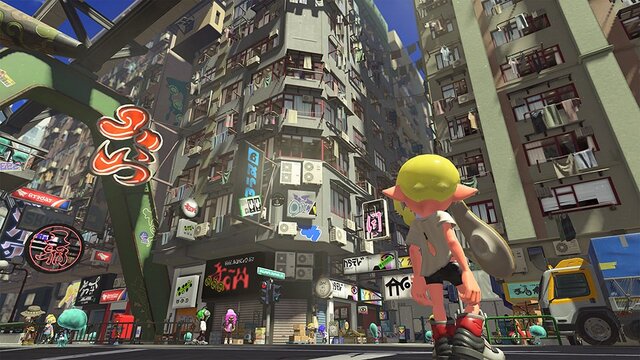 『スプラトゥーン3』公式サイトが突如公開！これまでのPVやスクリーンショットが掲載、新情報に期待する声も