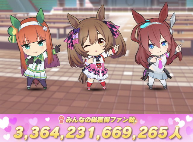 『ウマ娘』ニュースランキング―“メジロ家”声優陣による私服コスプレ、人口多すぎなファル子イベに注目が集まる！