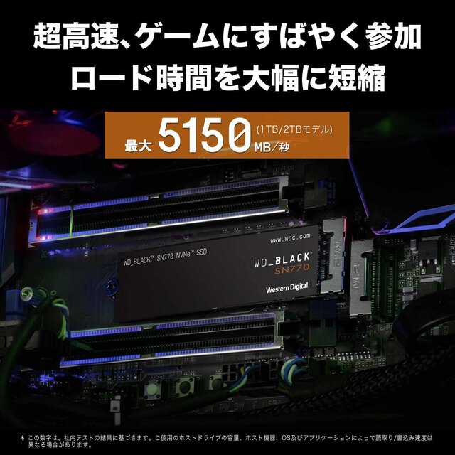 PS5にも使えるSSDやSanDiskのマイクロSDカードがセールに！Amazonタイムセール祭りは26日まで