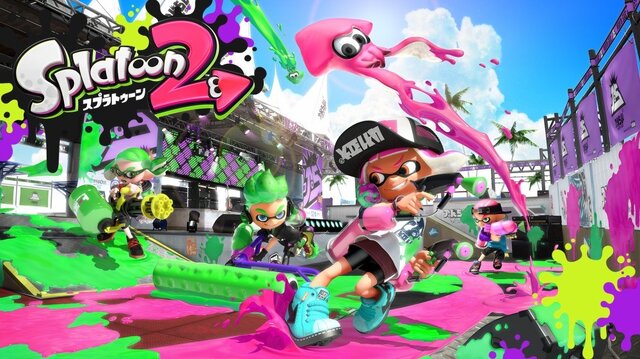 「ニンテンドースイッチ GWセール」開幕！『スプラトゥーン3』『ゼノブレイド3』などの最新作に備え、セールで“お得に予習”はいかが？