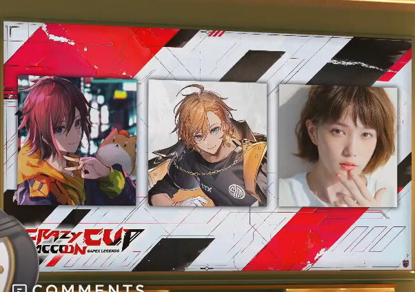 『Apex Legends』本田翼さんが「第9回CRカップ」に参加決定！渋谷ハルさん、きなこさんとチームに